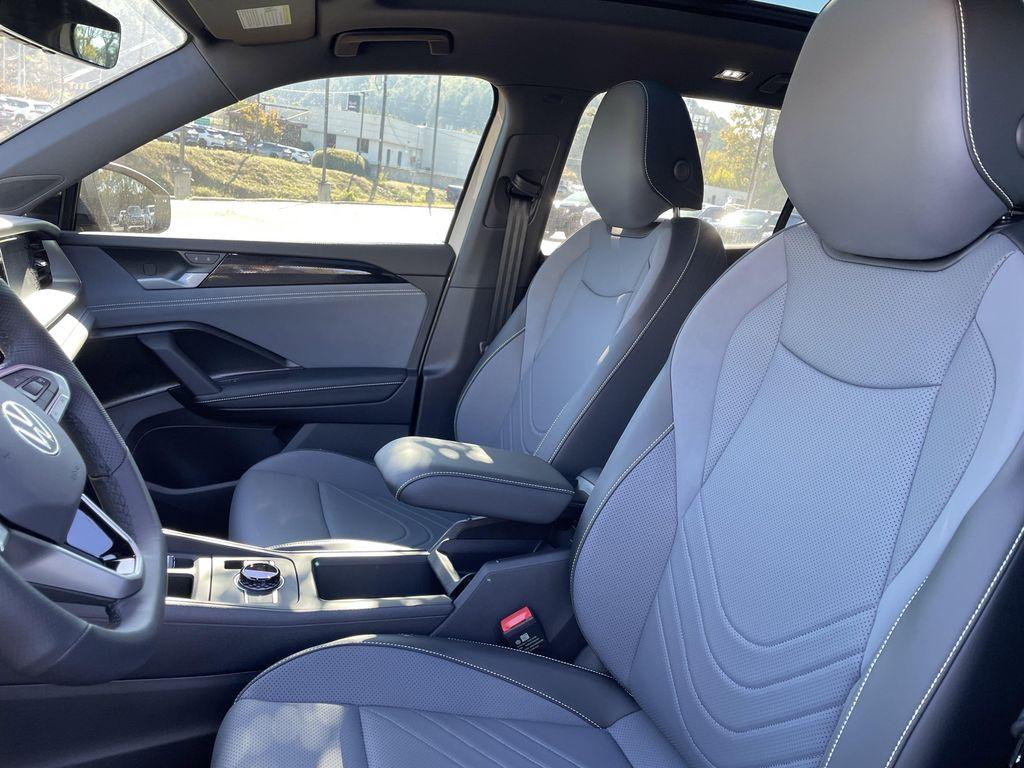 new 2026 Volkswagen Tiguan car, priced at $37,488