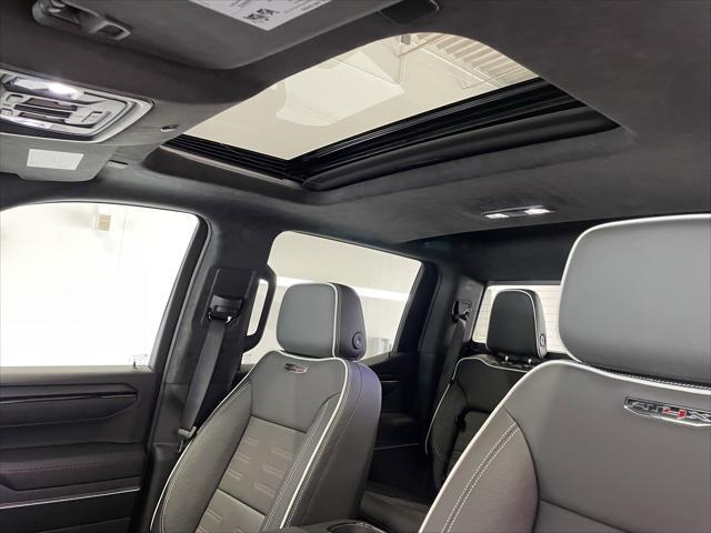 new 2025 GMC Sierra 1500 car, priced at $83,279