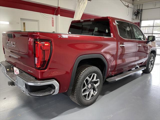 new 2025 GMC Sierra 1500 car, priced at $65,224