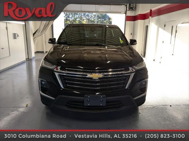 used 2022 Chevrolet Traverse car, priced at $24,936