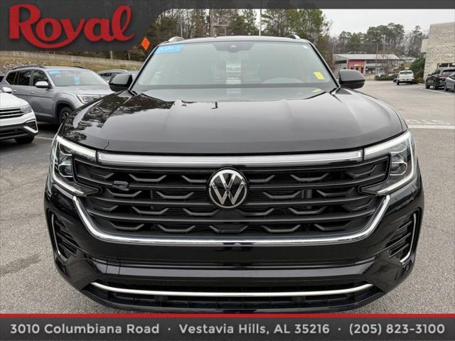 used 2024 Volkswagen Atlas Cross Sport car, priced at $43,561