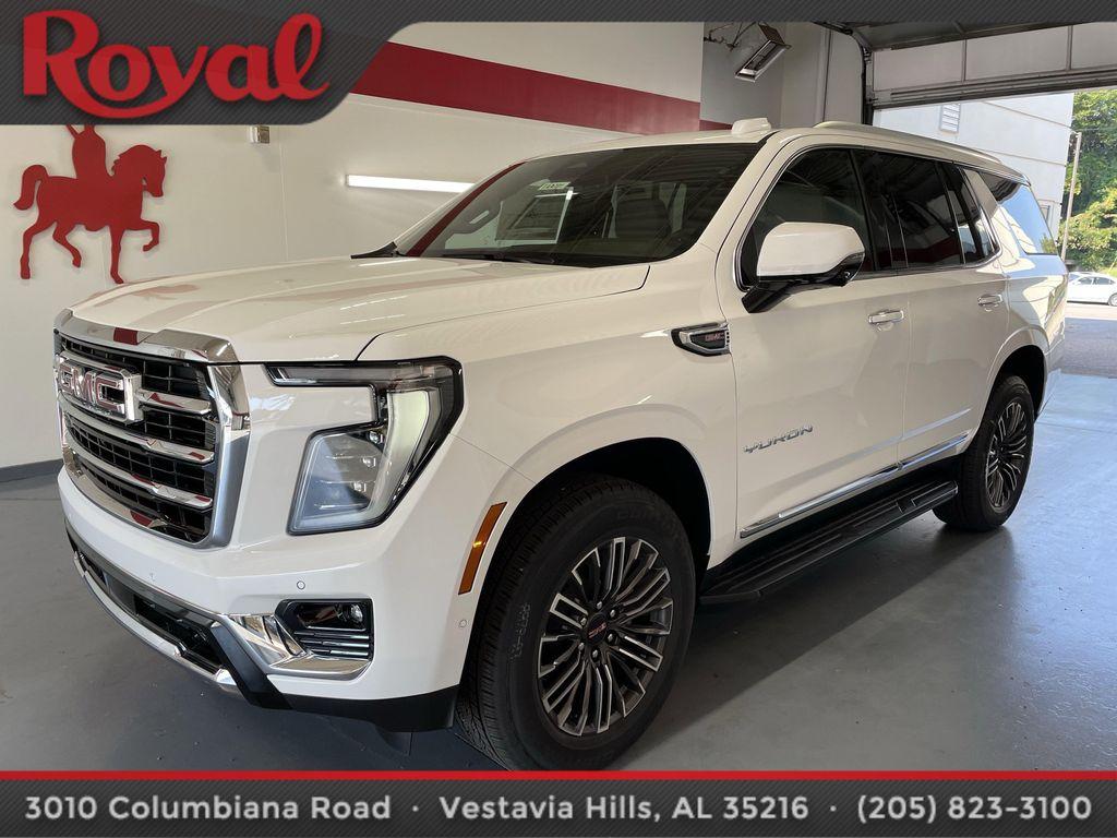 new 2025 GMC Yukon car, priced at $71,710