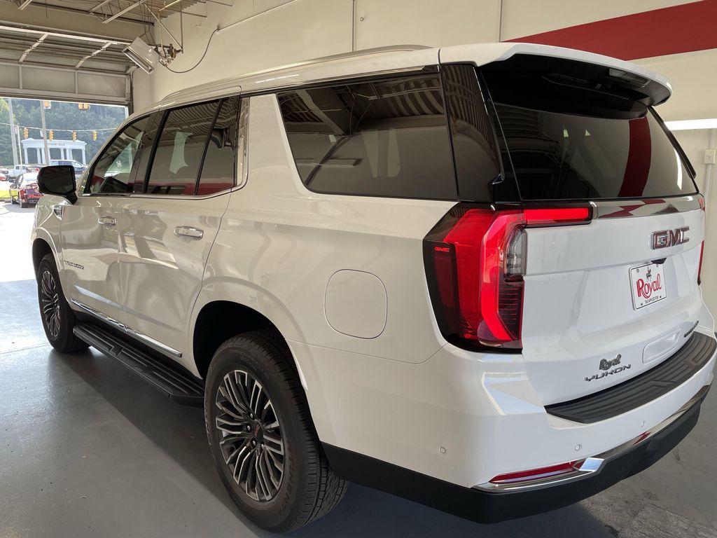new 2025 GMC Yukon car, priced at $71,710