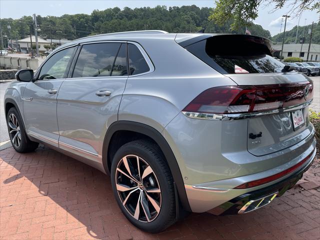 new 2025 Volkswagen Atlas Cross Sport car, priced at $52,625