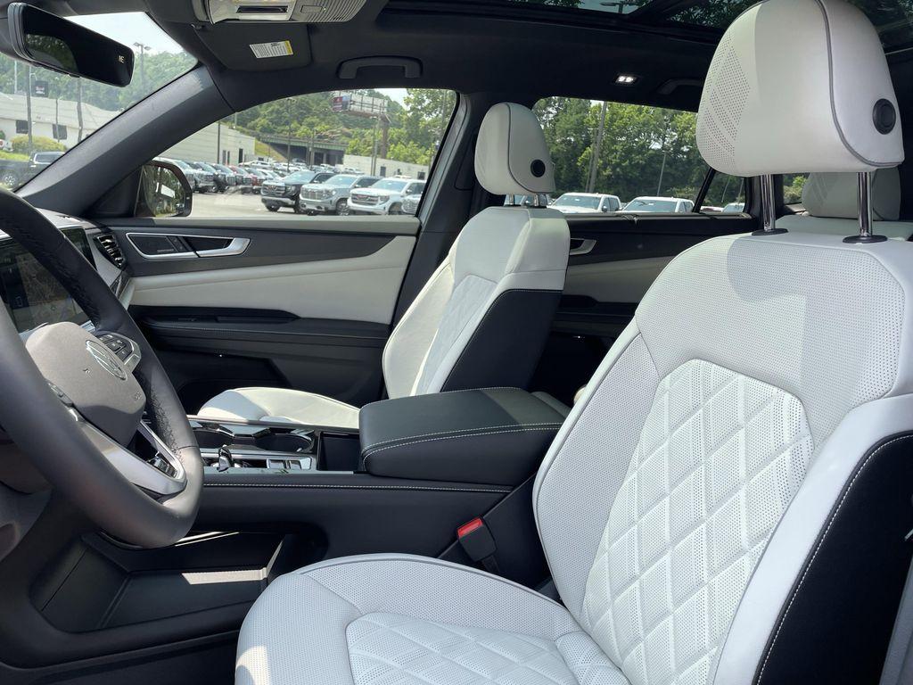 new 2025 Volkswagen Atlas Cross Sport car, priced at $50,625