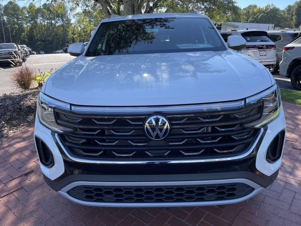 new 2026 Volkswagen Atlas Cross Sport car, priced at $43,804