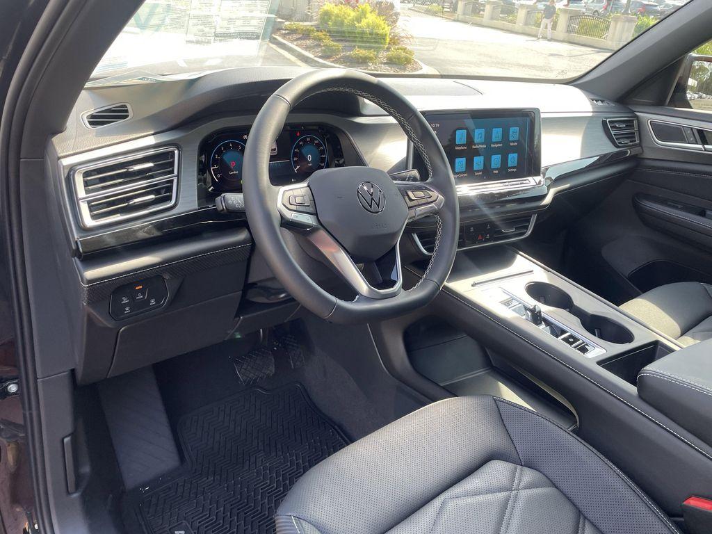 new 2026 Volkswagen Atlas Cross Sport car, priced at $43,804