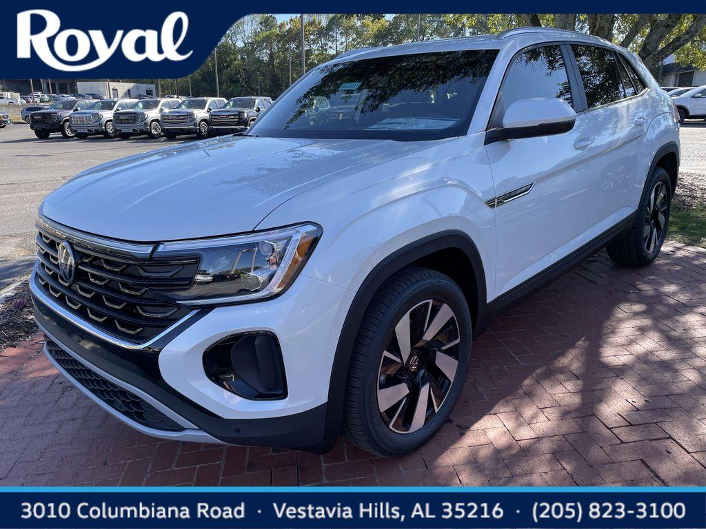 new 2026 Volkswagen Atlas Cross Sport car, priced at $43,804