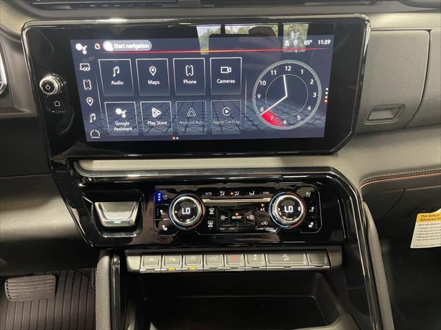 new 2025 GMC Sierra 1500 car, priced at $70,000