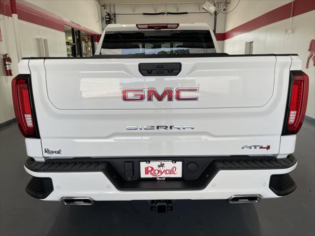 new 2025 GMC Sierra 1500 car, priced at $70,000