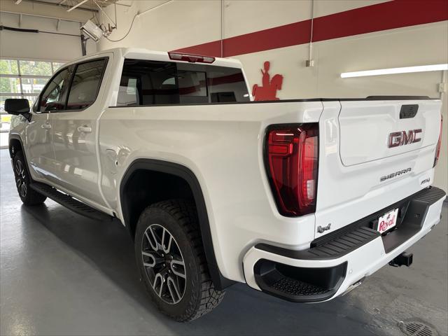 new 2025 GMC Sierra 1500 car, priced at $70,000
