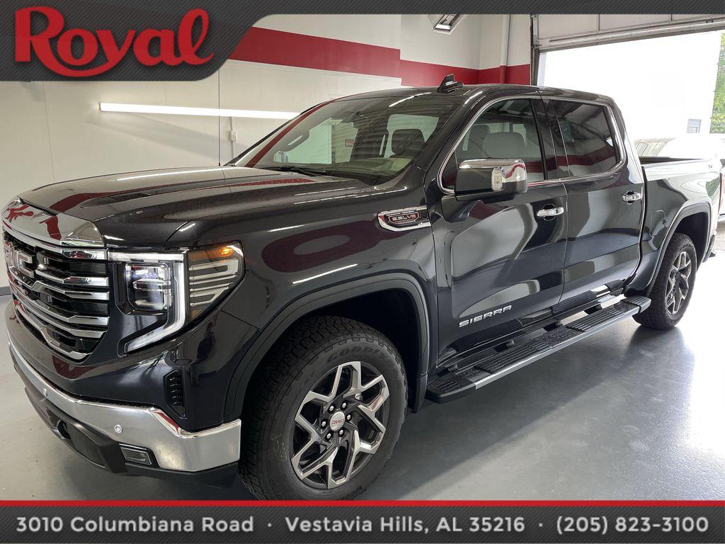 new 2026 GMC Sierra 1500 car, priced at $67,385