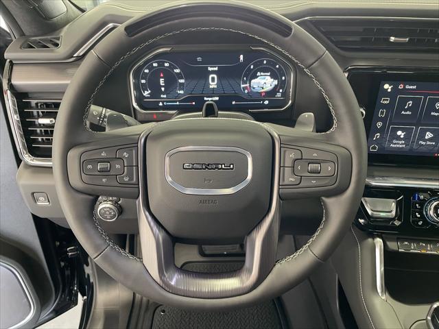 new 2025 GMC Sierra 1500 car, priced at $85,135