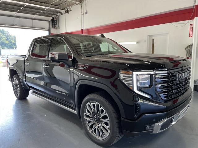 new 2025 GMC Sierra 1500 car, priced at $85,135