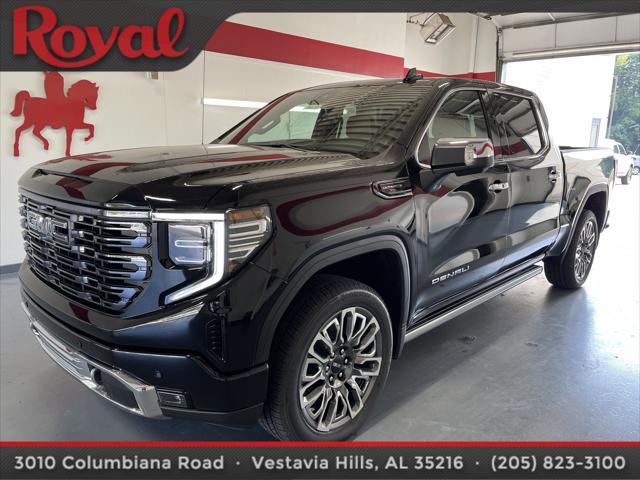 new 2025 GMC Sierra 1500 car, priced at $85,135