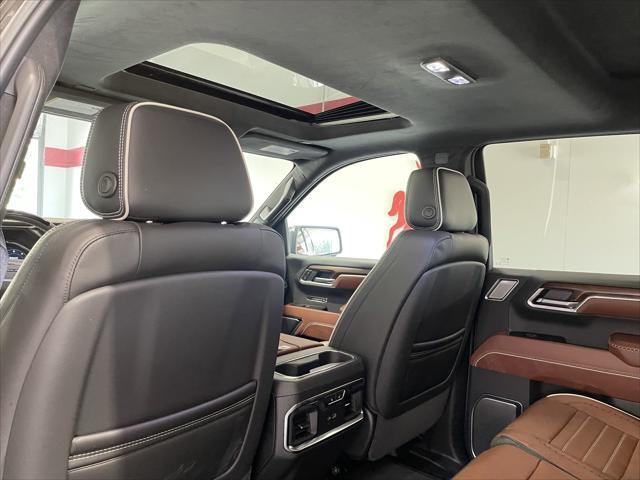 new 2025 GMC Sierra 1500 car, priced at $85,135