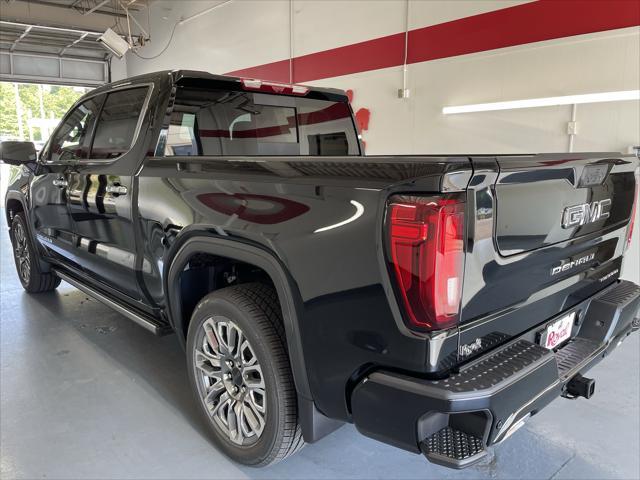 new 2025 GMC Sierra 1500 car, priced at $85,135