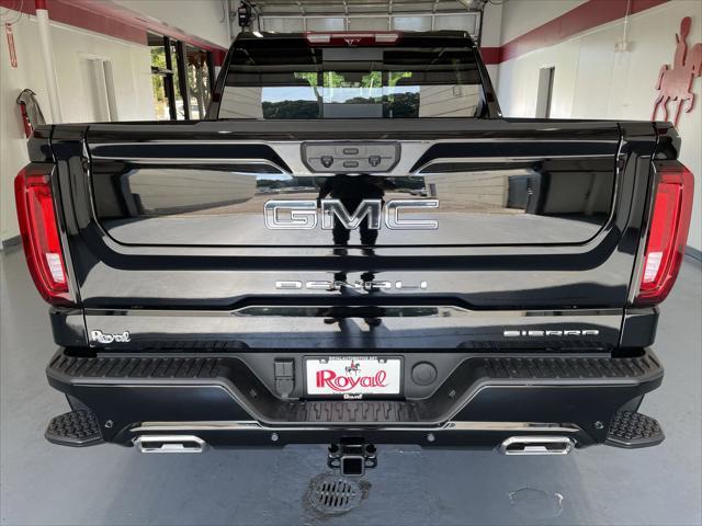 new 2025 GMC Sierra 1500 car, priced at $85,135