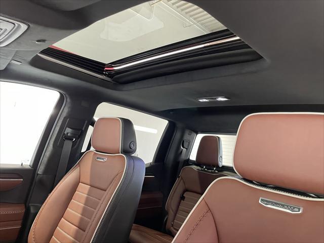 new 2025 GMC Sierra 1500 car, priced at $85,135