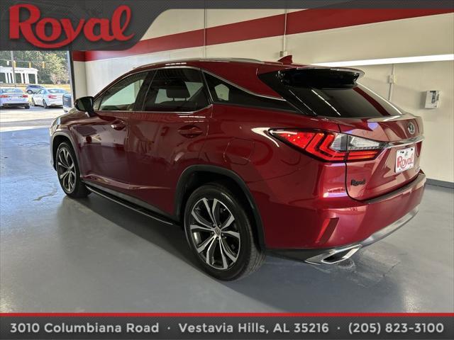 used 2017 Lexus RX 350 car, priced at $28,960