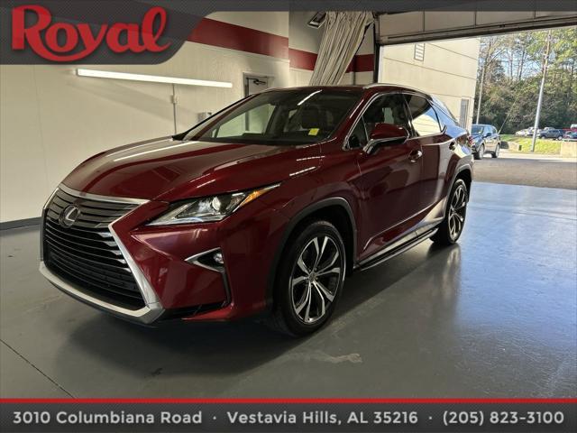 used 2017 Lexus RX 350 car, priced at $28,960