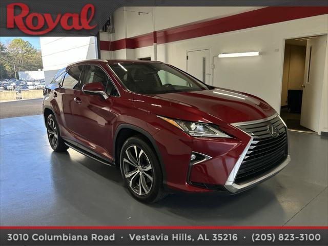 used 2017 Lexus RX 350 car, priced at $28,960