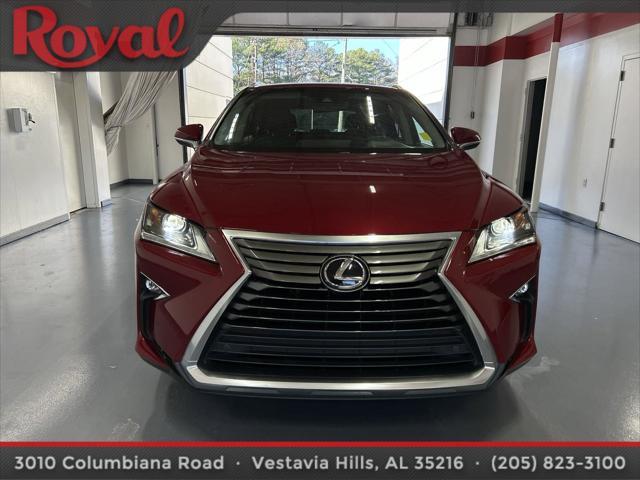 used 2017 Lexus RX 350 car, priced at $28,960