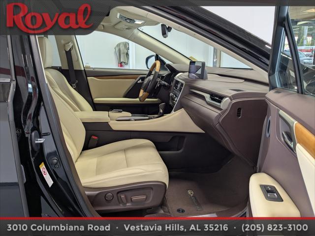 used 2020 Lexus RX 350 car, priced at $38,699