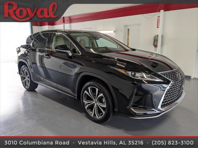 used 2020 Lexus RX 350 car, priced at $38,699