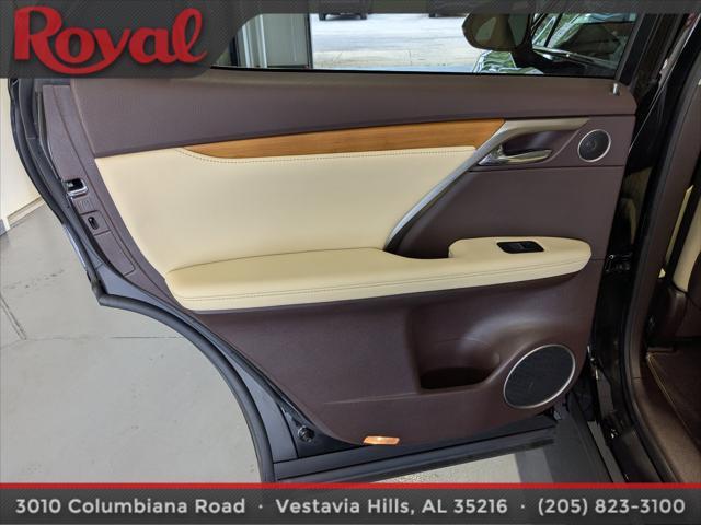 used 2020 Lexus RX 350 car, priced at $38,699