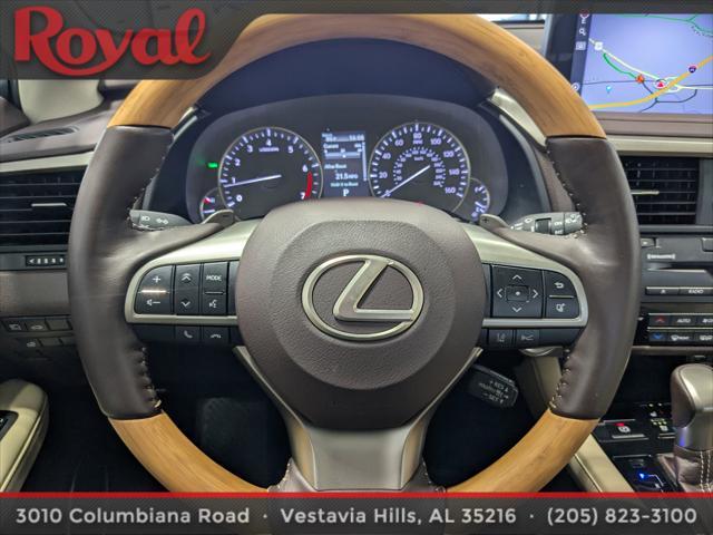 used 2020 Lexus RX 350 car, priced at $38,699