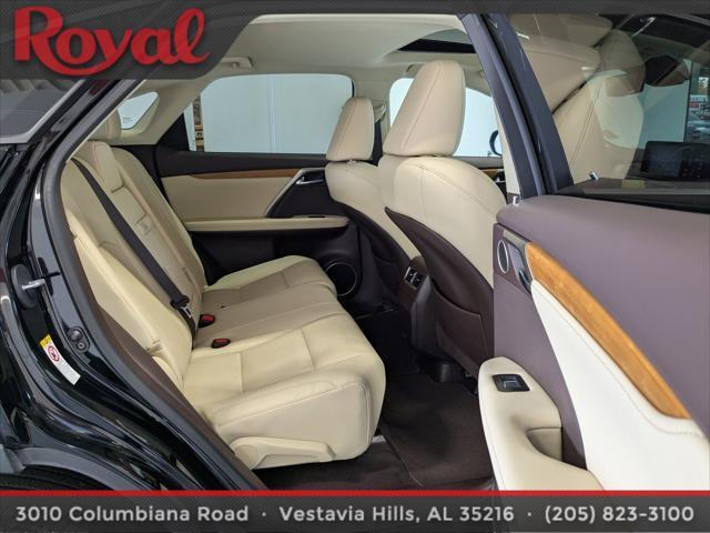 used 2020 Lexus RX 350 car, priced at $38,699