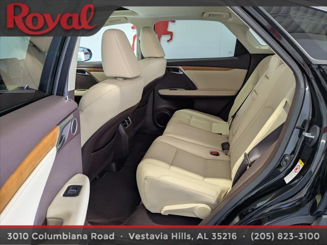 used 2020 Lexus RX 350 car, priced at $38,699