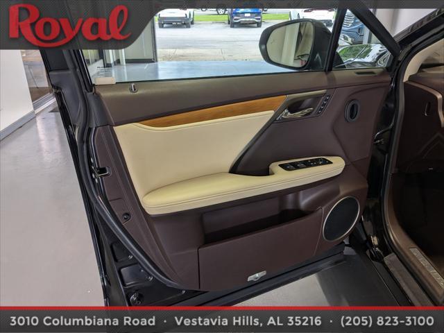 used 2020 Lexus RX 350 car, priced at $38,699