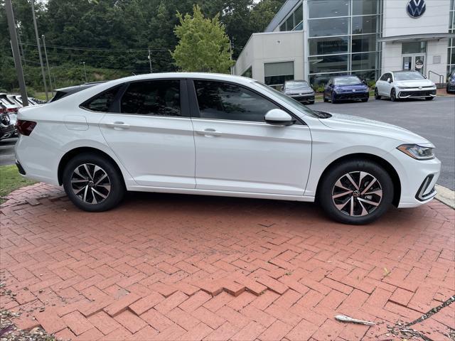 new 2025 Volkswagen Jetta car, priced at $23,215