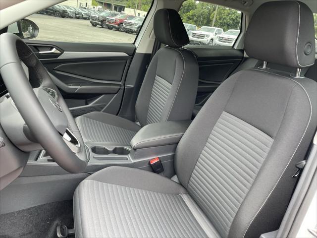 new 2025 Volkswagen Jetta car, priced at $23,215
