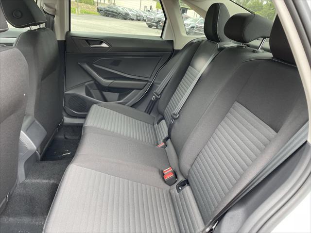 new 2025 Volkswagen Jetta car, priced at $23,215