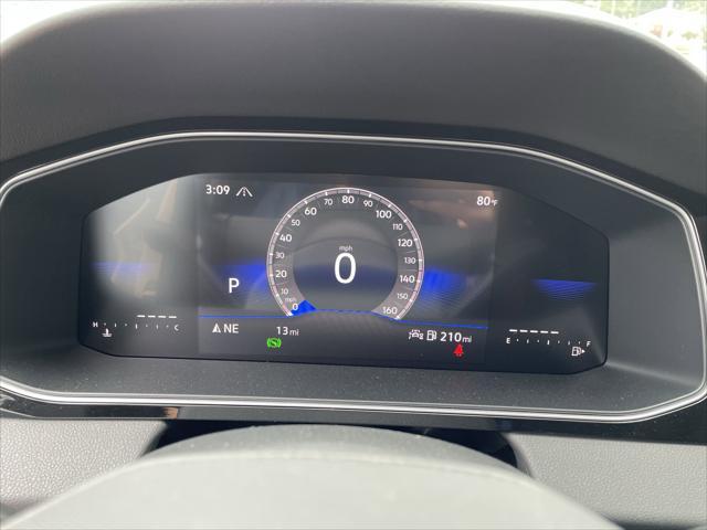 new 2025 Volkswagen Jetta car, priced at $23,215