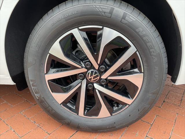 new 2025 Volkswagen Jetta car, priced at $23,215