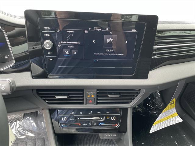 new 2025 Volkswagen Jetta car, priced at $23,215