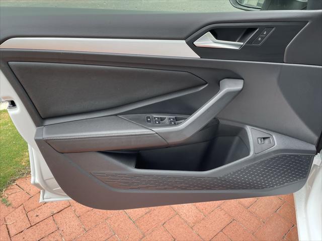 new 2025 Volkswagen Jetta car, priced at $23,215