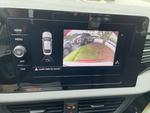 new 2025 Volkswagen Jetta car, priced at $23,215