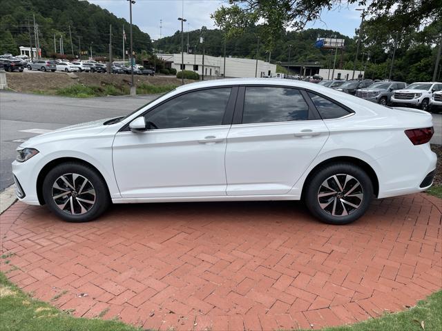 new 2025 Volkswagen Jetta car, priced at $23,215