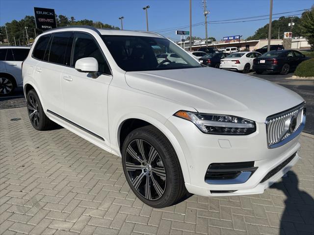 new 2025 Volvo XC90 Plug-In Hybrid car, priced at $77,265