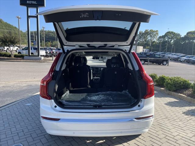 new 2025 Volvo XC90 Plug-In Hybrid car, priced at $77,265