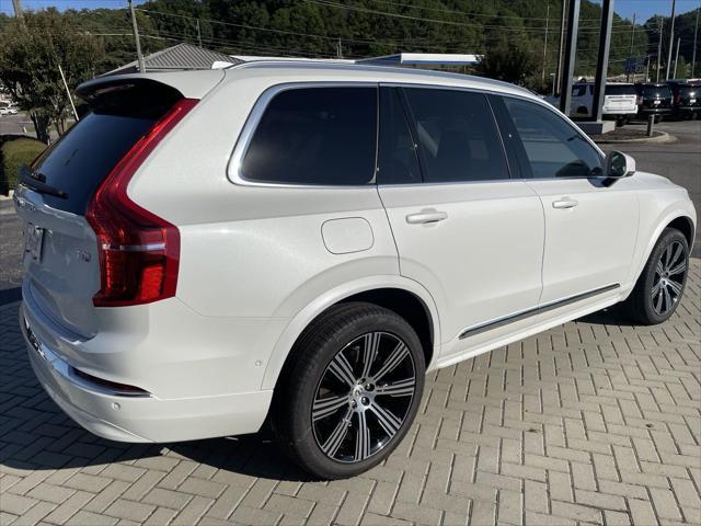 new 2025 Volvo XC90 Plug-In Hybrid car, priced at $77,265