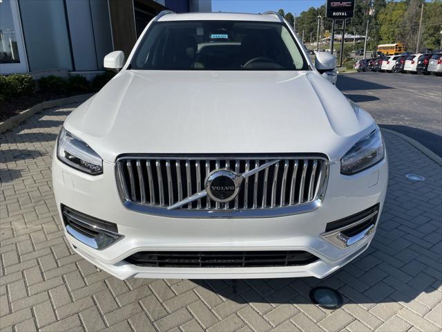 new 2025 Volvo XC90 Plug-In Hybrid car, priced at $77,265