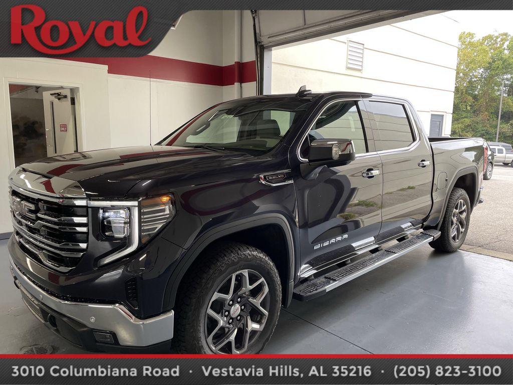 new 2026 GMC Sierra 1500 car, priced at $67,385