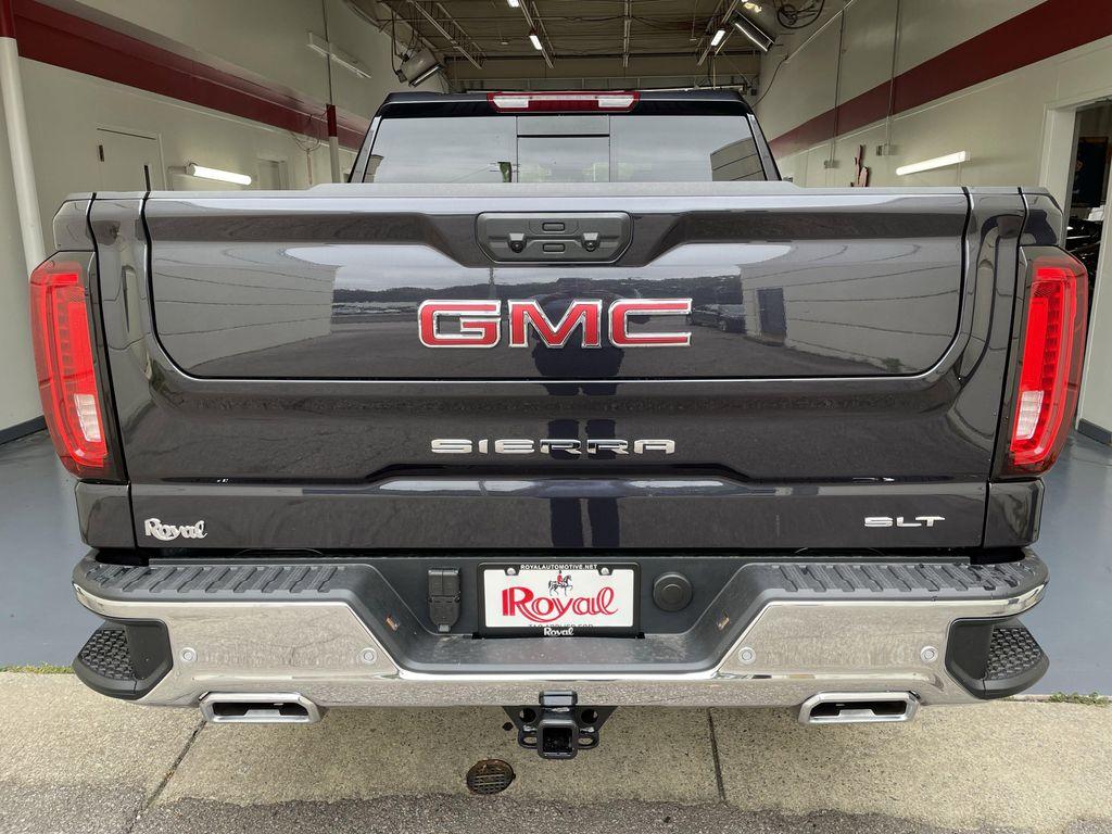 new 2026 GMC Sierra 1500 car, priced at $67,385