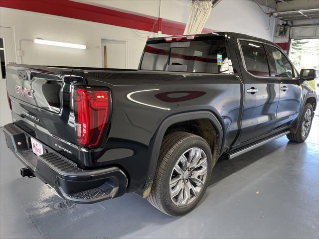 new 2025 GMC Sierra 1500 car, priced at $74,435